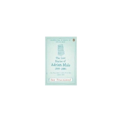 The Lost Diaries of Adrian Mole, 1999-2001 Penguin