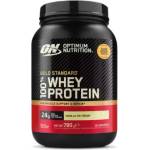 Optimum Nutrition 100% Whey Gold Standard [780 грама] Френска ванилия