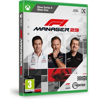 F1 Manager 23