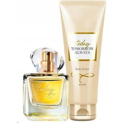 Avon TTA Today pro ni EDP 50 ml + tělové mléko 125 ml