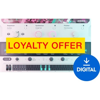 UJAM 2080 Loyalty Offer (Дигитален продукт)