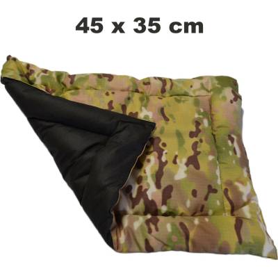 Podložka pro Psa 45x35 cm barva Černá