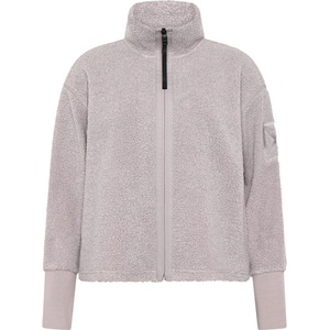 Didriksons Дамско поларено яке Didriksons Women's Alexa Full Zip 3 Fleece jacket - Sunrise Mist - размер 34 (EU) (105-7091-0211)