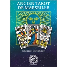 ANCIEN TAROT DE MARSEILLE - GRIMAUD