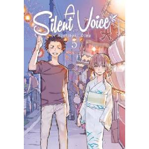 A SILENT VOICE 05 | YOSHITOKI OIMA (ISBN: 9788494456633)