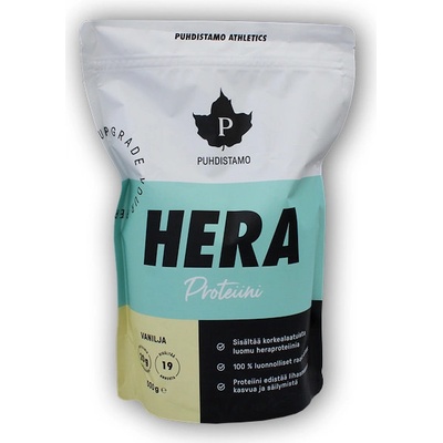 Puhdistamo HERA Protein BIO 500 g