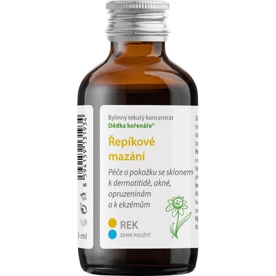 Novy Dědek Kořenář REK Řepíková směs Hojivec 50 ml