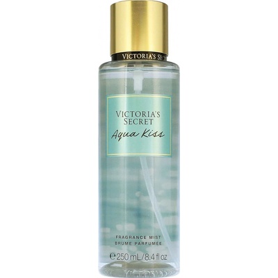 Victoria´s Secret Aqua Kiss telový sprej 250 ml