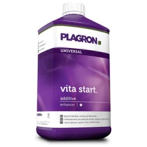 Plagron Vita Start 500ml - витаминен препарат за разсад и растения-майки