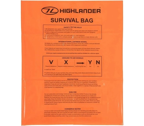 HIGHLANDER SURVIVAL 9