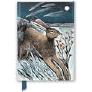 Flame Tree Publishing Angela Harding: Shooting Stars (Foiled Journal)