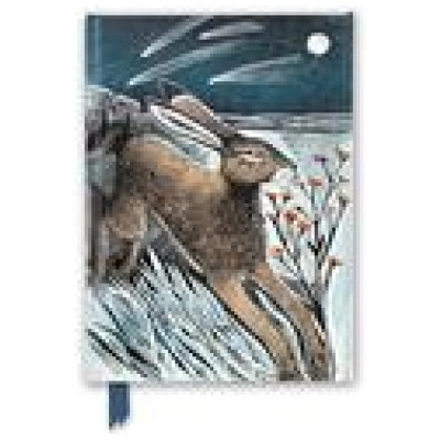 Flame Tree Publishing Angela Harding: Shooting Stars (Foiled Journal)