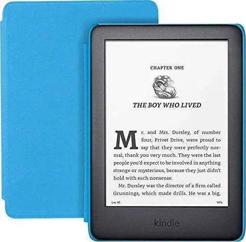 Amazon Kindle Kids Edition (2019)