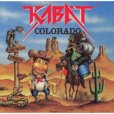 Kabát - Colorado (CD) (8590166031625)