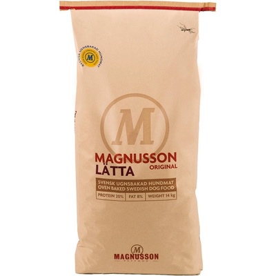 Magnusson Original LÄTTA 14 kg