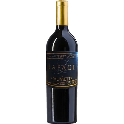 Domaine Lafage La Caumette 2021 15% 0,75 l (čistá fľaša)