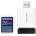 Samsung Pro Ultimate SDXC 256GB + Adapter (MB-SY256SB)