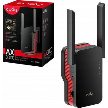 Cudy RE3000