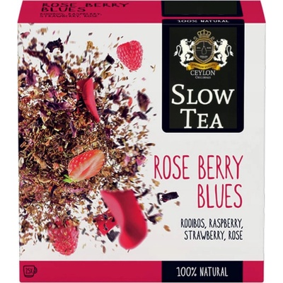 Pickwick Rose Berry Blues 67,5 g