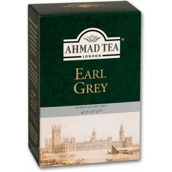 Ahmad Tea Čierny čaj Earl Grey sypaný 100 g