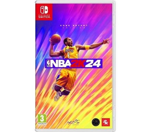 NBA 2K24