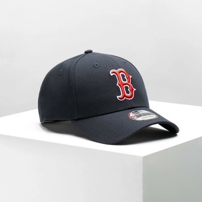 New Era 9Fifty MLB Stretch Snap Boston Red Sox Cap Black/ Red