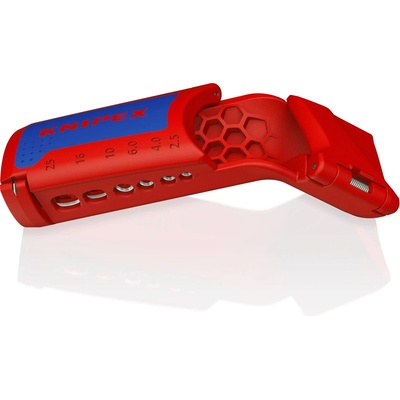 Knipex 16 95 11 Univerzální Odizolovací Nástroj Ergostrip Xl