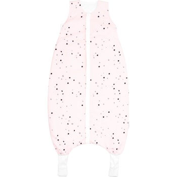 Kikkaboo Зимен спален чувал с крачета 2-3 години Bear with me Pink (41130000069)