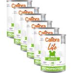 Calibra Dog Life Sensitive Rabbit 6 x 400 г
