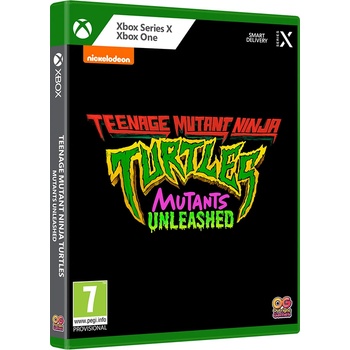 Outright Games Teenage Mutant Ninja Turtles Mutants Unleashed (Xbox One)