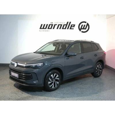 Volkswagen Tiguan eTSI DSG 96 kW