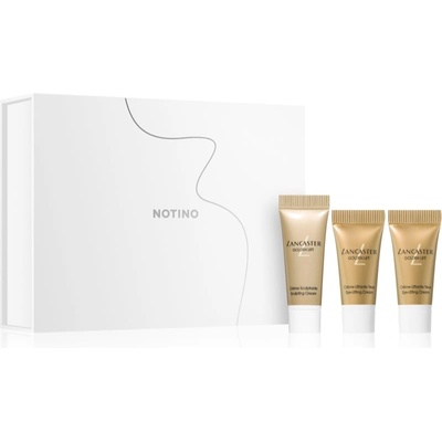 Beauty Discovery Box Exclusive Notino Lancaster Golden Hour подаръчен комплект унисекс