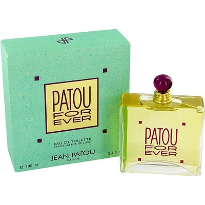 Jean Patou Patou Ever toaletní voda dámská 100 ml