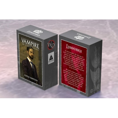 Black Chantry Vampire: The Eternal Struggle Fifth Edition Lasombra