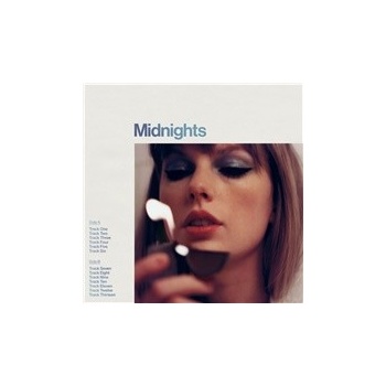 SWIFT, TAYLOR - MIDNIGHTS CD