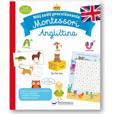 Montessori Angličtina