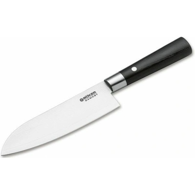 Böker Damast Santoku 17,2 cm