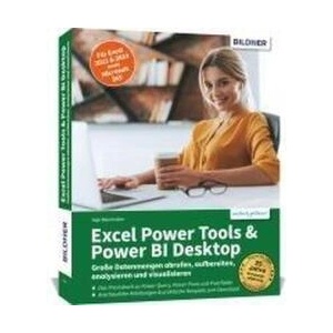 Excel Power Tools & Power BI Desktop | Inge Baumeister (ISBN: 9783832806361)