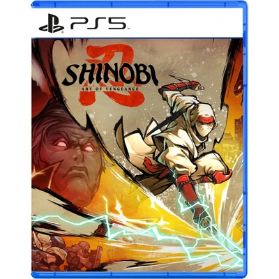 Shinobi: Art of Vengeance
