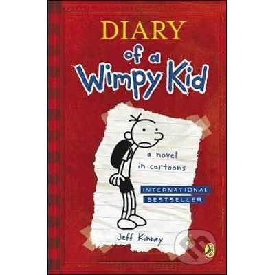 Diary of a Wimpy Kid 1 - Jeff Kinney