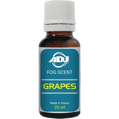ADJ Fog Scent Grapes Ароматна есенция 20 ml (1211200017)