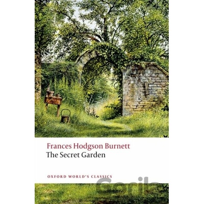 Secret Garden Oxford World´s Classics