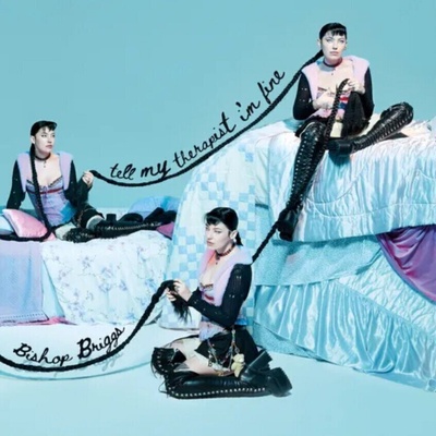 Bishop Briggs - Tell My Therapist I'm Fine (LP) (0198704040825)