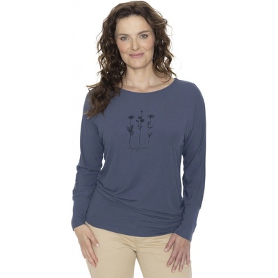 Bushman Dámske tričko MALIA II modrá