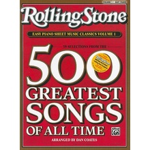 Rolling Stone Easy Piano Sheet Music Classics