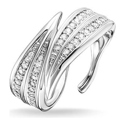 Thomas Sabo Prsten Sterling Silver TS 6363