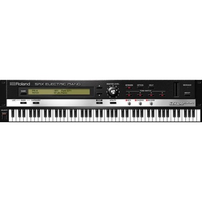Roland SRX ELECTRIC PIANO Key