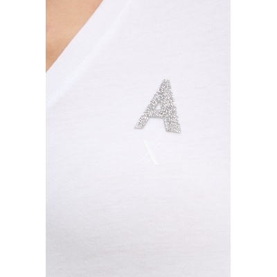 Giorgio Armani Памучна тениска Armani Exchange (XW002330.AF10356)