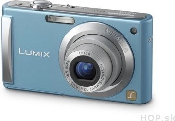 Panasonic Lumix DMC-FX33 - Heureka.sk