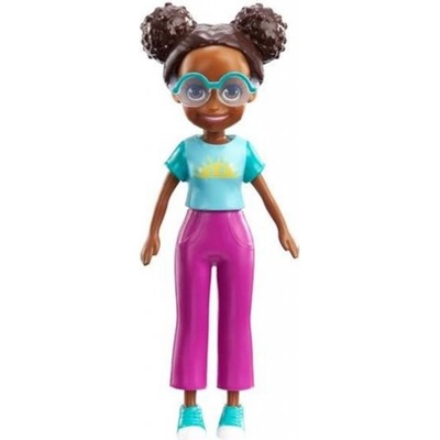 Mattel Polly Pocket Impulse panenka Shani HKV77